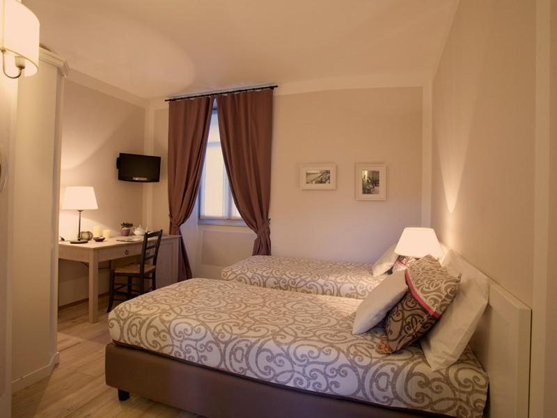 Locanda La Canonica Trente Kamer foto