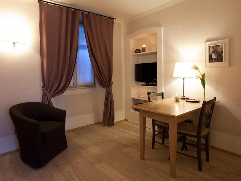 Locanda La Canonica Trente Kamer foto
