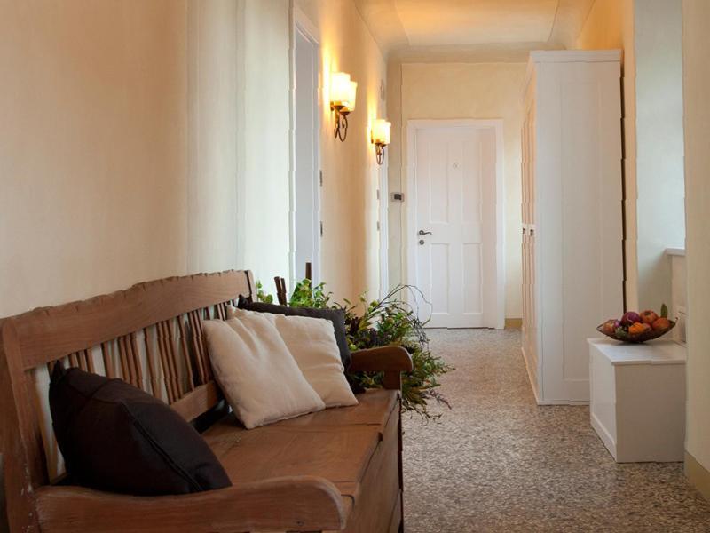 Locanda La Canonica Trente Kamer foto