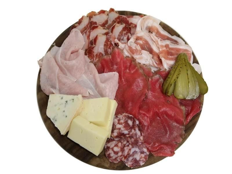 Locanda La Canonica Trente Buitenkant foto